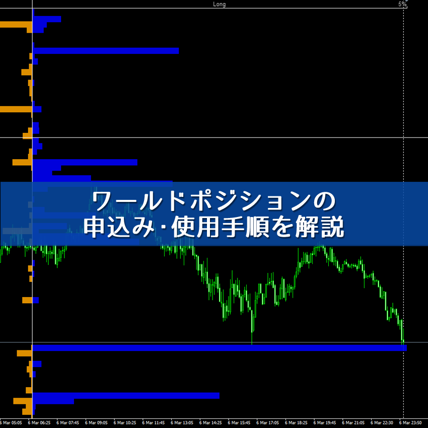 ワールドポジションの申込み・使用手順を解説