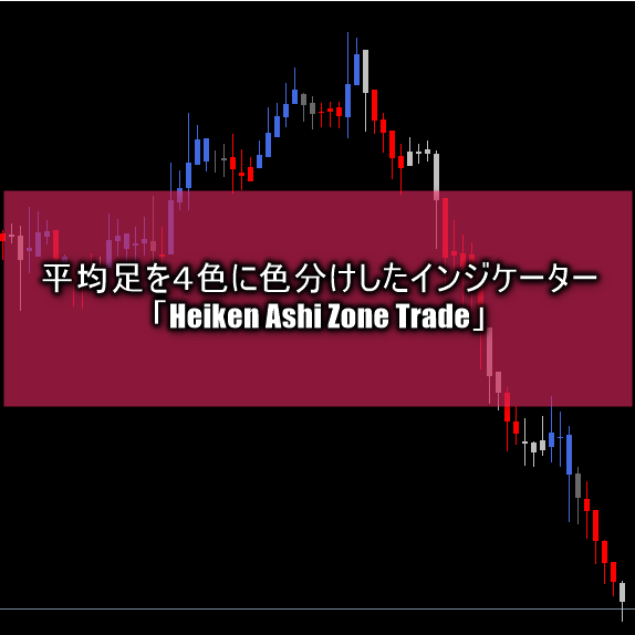 heiken ashi zone trade