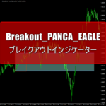 FXブレイクアウト用インジケーター「Breakout_PANCA_EAGLE」の使い方