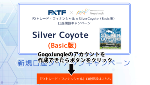 FXTFとSilverCoyoteのタイアップキャンペーン