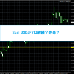 ねこ博士EA_Scal USDJPYは本当に止めか？