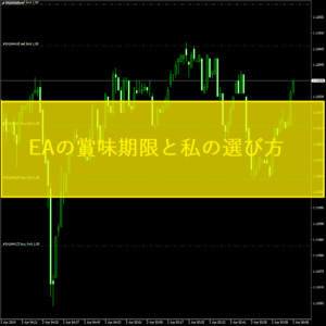 EAの賞味期限と私の選び方