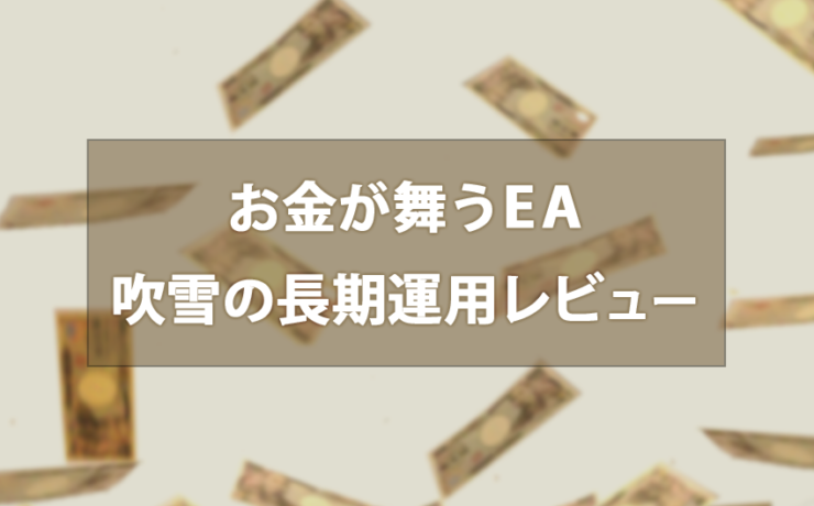 EA吹雪を運用したレビュー