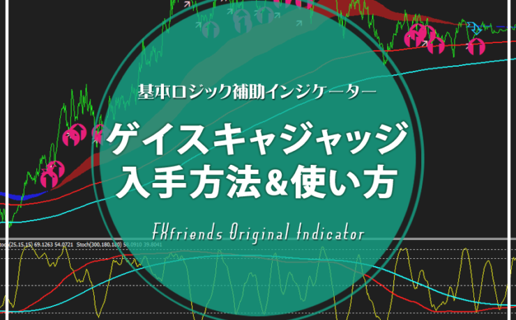 ゲイスキャジャッジの機能をご紹介