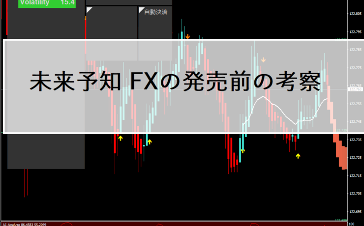 未来予知 FXの発売前の考察