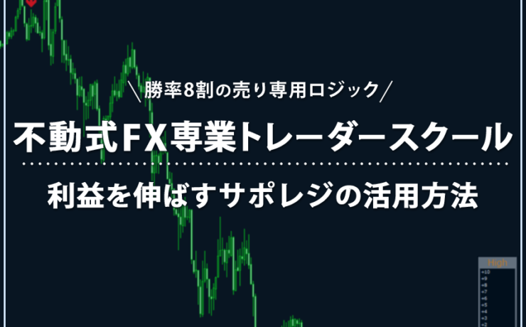 不動式スクール実践検証。サポレジを意識しよう