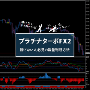 プラチナターボFX２（PLATINUM TURBO FX Ⅱ）で勝てない方はココに注目！