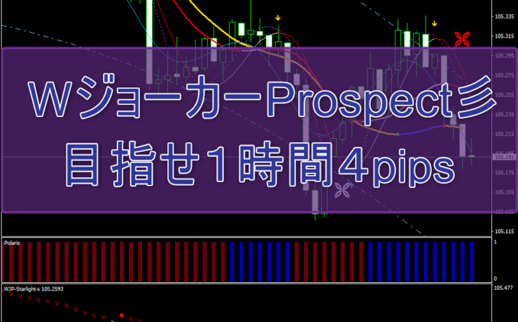 吉田匠呉のWジョーカーProspect彡を購入しました