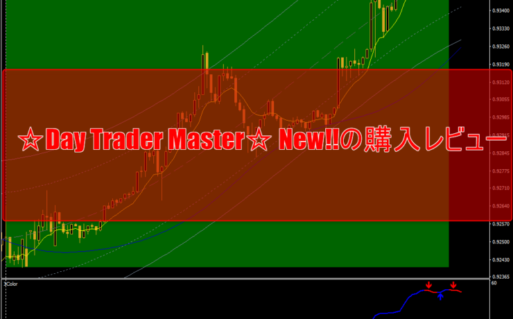 ☆Day Trader Master☆ New!!の購入レビュー