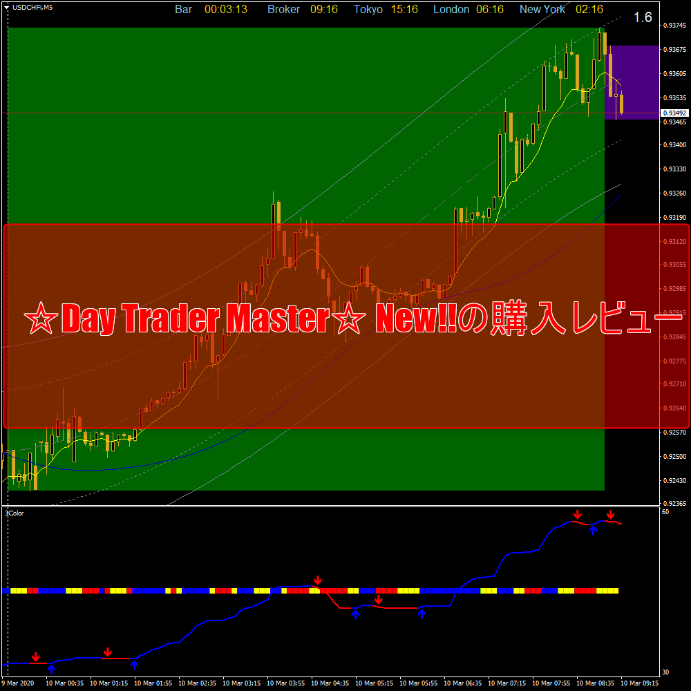 ☆Day Trader Master☆ New!!の購入レビュー