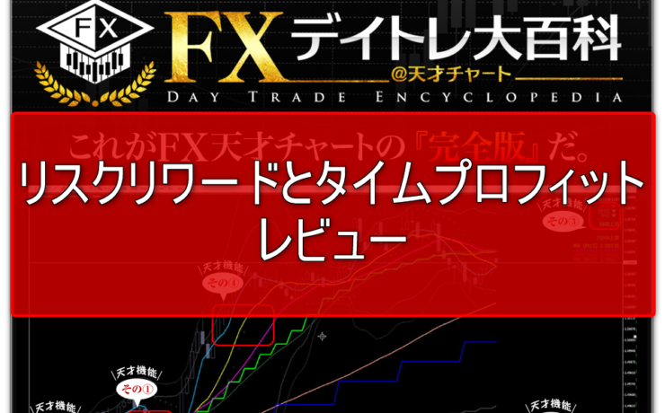 FXismデイトレ大百科「リスクリワードとタイムプロフィット（時間効率）」のレビュー