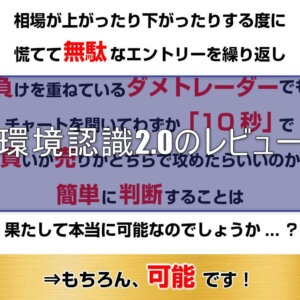 環境認識2.0は本当に10秒で判定可能？中身をレビューします