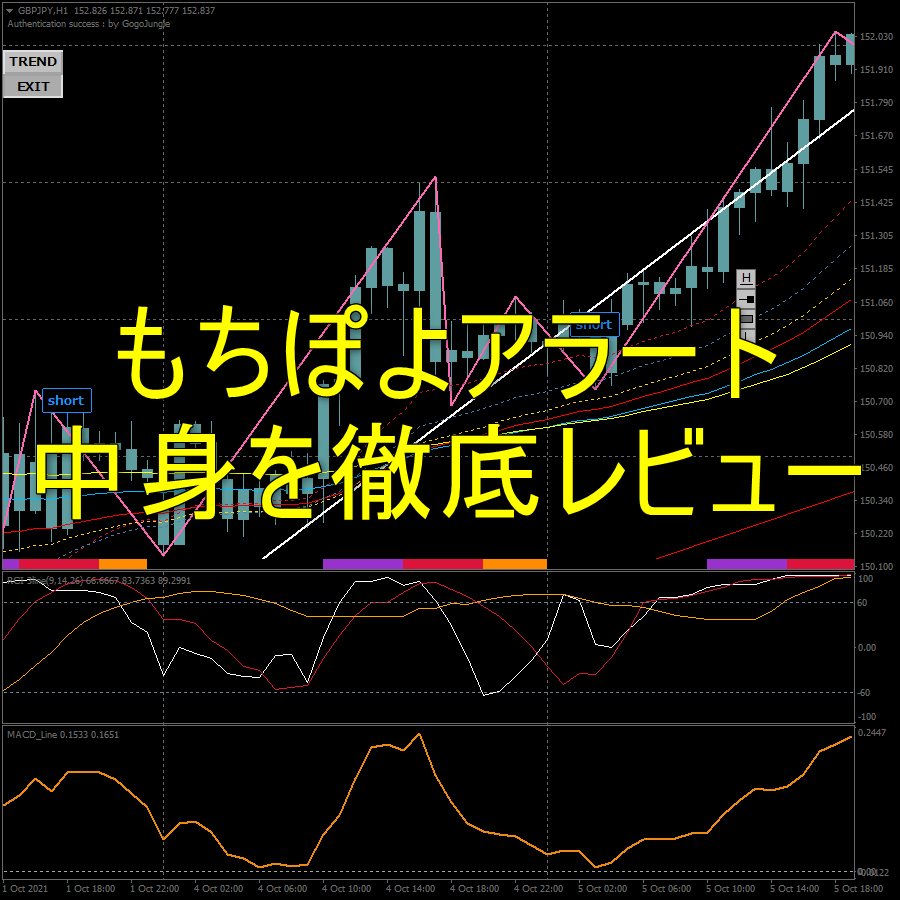 もちぽよアラートの中身を徹底レビュー