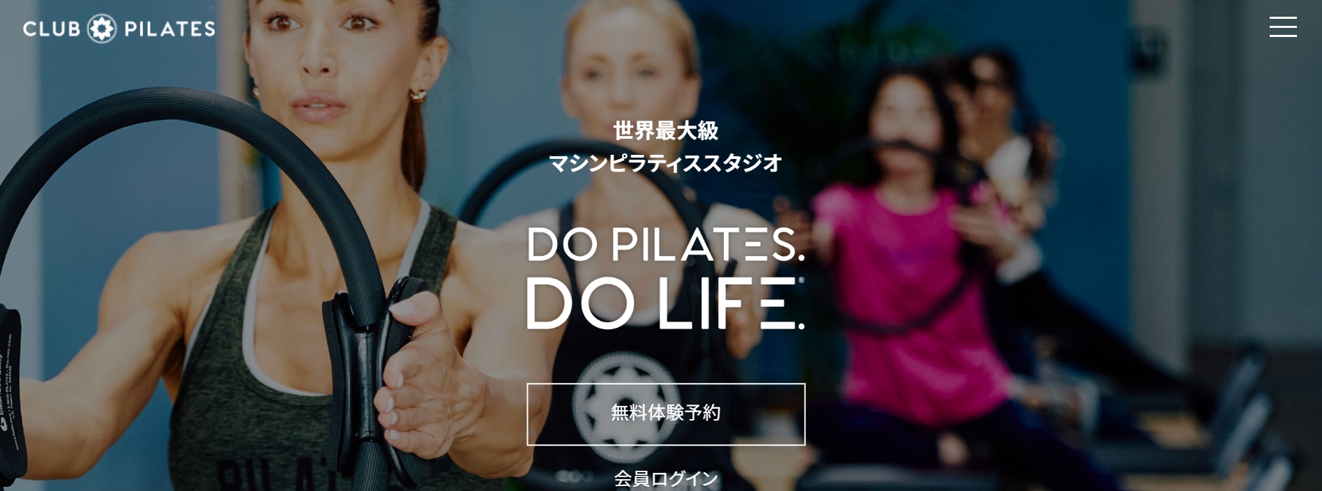 CLUB PILATES