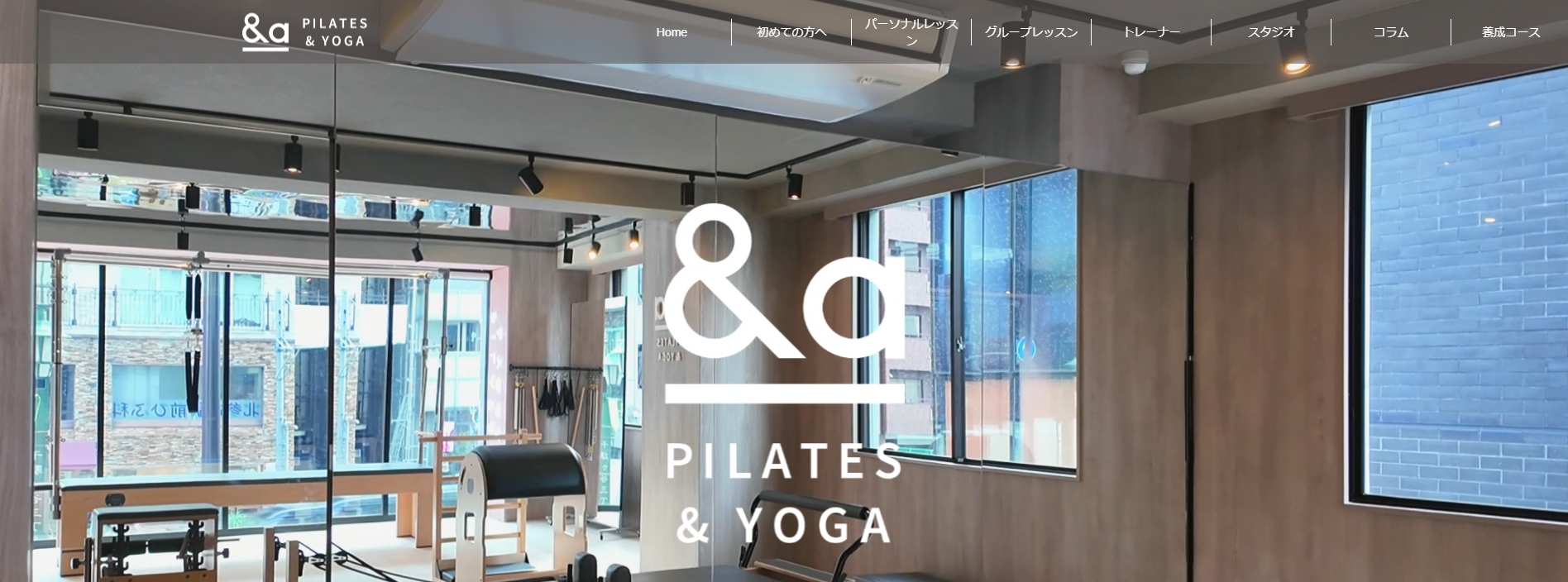 pilates yoga &a