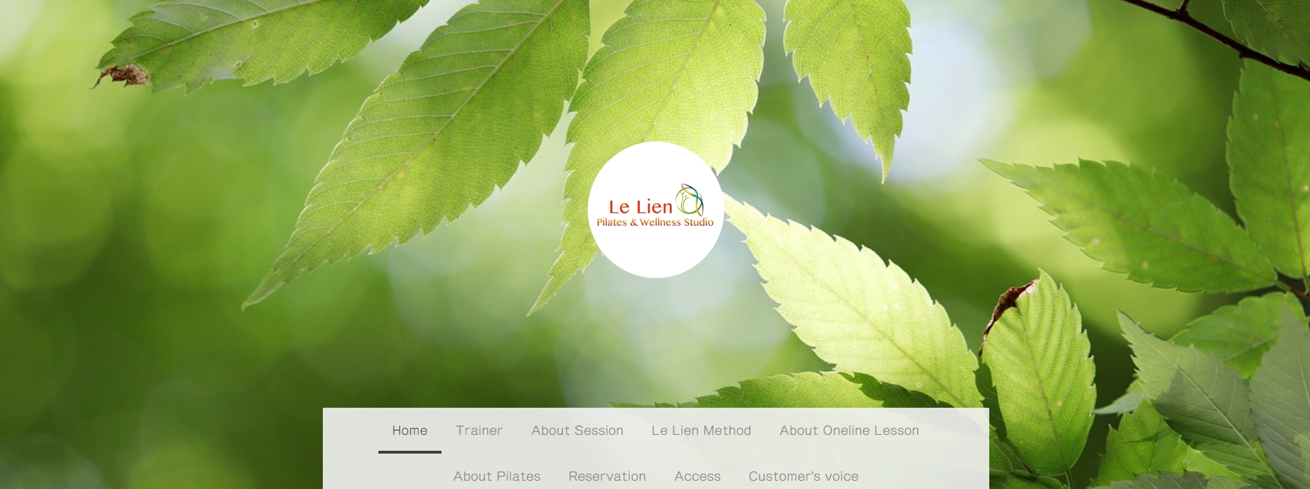 Le Lien Pilates & Wellness Studio