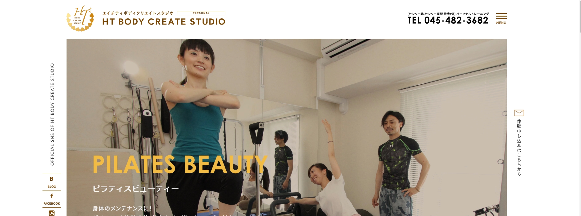 HT BODY CREATE STUDIO