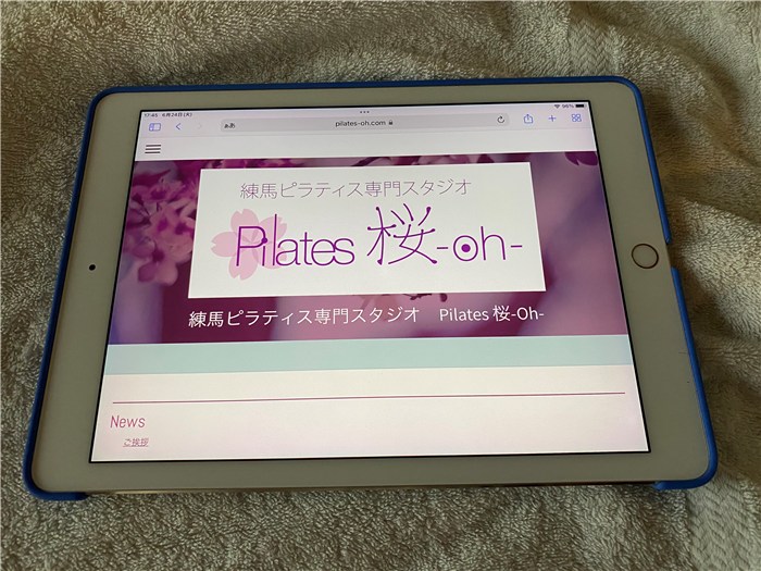 Pilates 桜ーOhー