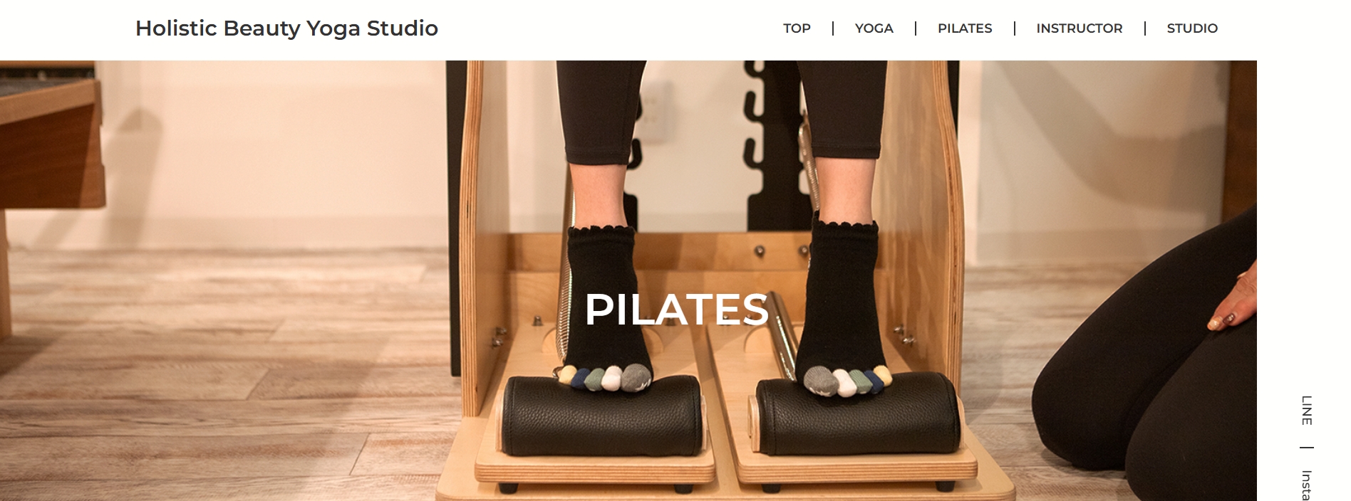 Holistic Beauty Yoga Studio