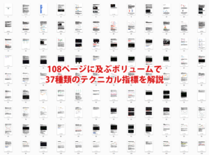 テクニカル分析ハンドブックの全ページ