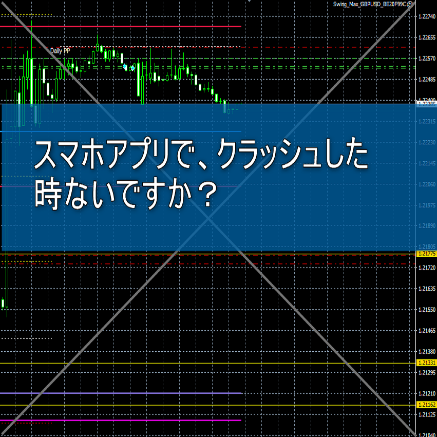 MT4クラッシュイメージ画像