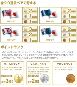 取引応援ポイント